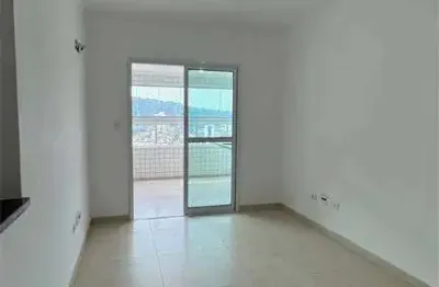 Apartamento com 2 quartos à venda na Rua Tiradentes, 933, Canto do Forte, Praia Grande