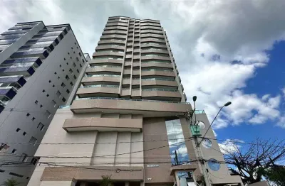 Apartamento com 3 quartos à venda na Rua Doutor Júlio de Mesquita Filho, 277, Aviação, Praia Grande