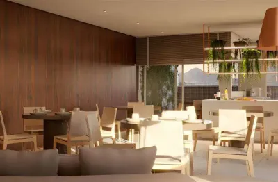 Apartamento com 2 quartos à venda na Avenida Marechal Maurício José Cardoso, 1096, Canto do Forte, Praia Grande