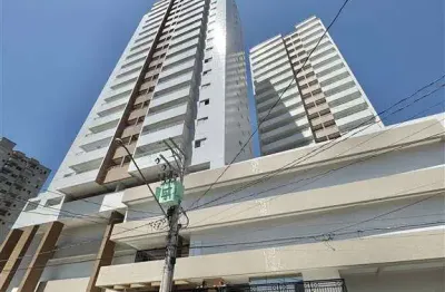 Apartamento com 2 quartos à venda na Rua Pero Vaz de Caminha, 285, Aviação, Praia Grande