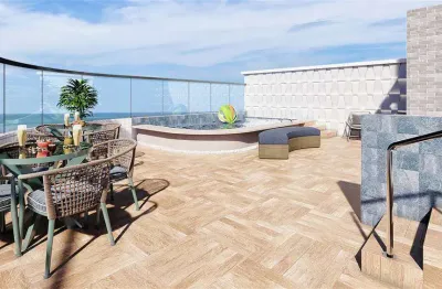 Apartamento com 2 quartos à venda na Avenida Presidente Castelo Branco, 21074, Solemar, Praia Grande