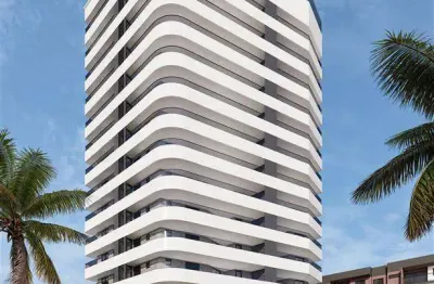 Apartamento com 2 quartos à venda na Avenida Presidente Castelo Branco, 21074, Solemar, Praia Grande