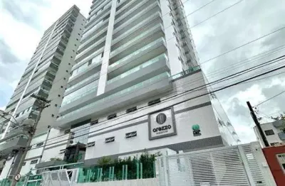 Apartamento com 2 quartos à venda na Rua Guimarães Rosa, 475, Cidade Ocian, Praia Grande