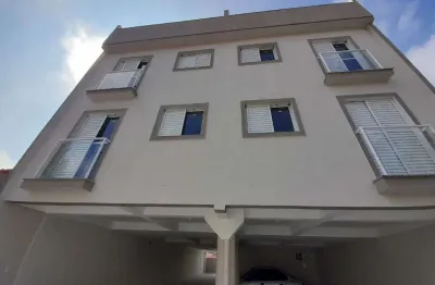 Cobertura com 2 quartos à venda na Rua Germânia, 409, Parque Novo Oratório, Santo André