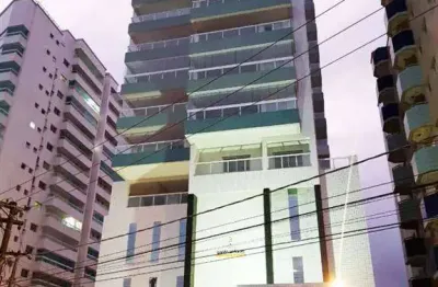 Cobertura com 3 quartos à venda na Avenida Presidente Castelo Branco, 1183, Balneário Maracanã, Praia Grande