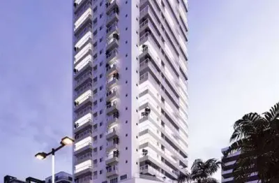 Apartamento com 2 quartos à venda na Rua Professora Maria José Baroni F Da Silva, 11, Balneário Maracanã, Praia Grande