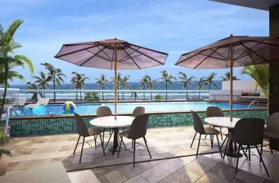 Apartamento com 2 quartos à venda na Avenida Lincoln, 33, Vila Caiçara, Praia Grande