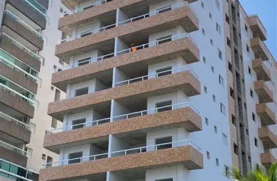 Apartamento com 1 quarto à venda na Rua Panamá, 487, Guilhermina, Praia Grande