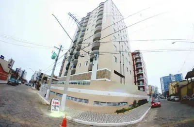 Apartamento com 2 quartos à venda na Rua Carlos Gomes, 523, Cidade Ocian, Praia Grande