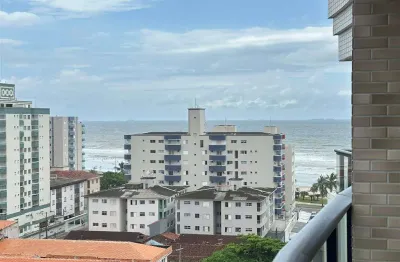 Apartamento com 2 quartos à venda na Rua São Benedito, 207, Vila Caiçara, Praia Grande