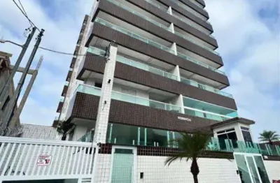 Apartamento com 2 quartos à venda na Rua Líbero Badaró, 760, Cidade Ocian, Praia Grande