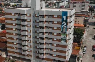 Apartamento com 2 quartos à venda na Rua Nicarágua, 513, Guilhermina, Praia Grande