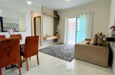 Apartamento com 2 quartos à venda na Rua Doutor Samuel Augusto Leão de Moura, 115, Vila Caiçara, Praia Grande
