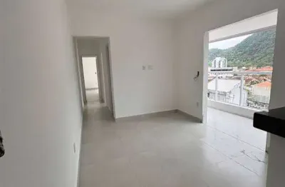 Apartamento com 2 quartos à venda na Avenida Almirante Barroso, 173, Canto do Forte, Praia Grande