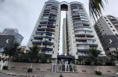 Apartamento com 2 quartos à venda na Avenida Costa Machado, 400, Canto do Forte, Praia Grande