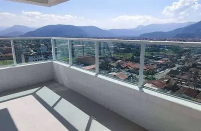 Apartamento com 2 quartos à venda na Rua Domingues Batista De Lima, 63, Vila Anhanguera, Mongaguá