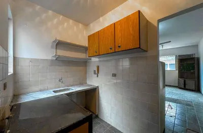 Kitnet / Stúdio à venda na Rua Osmar Antoniolli, 157, Vila Mirim, Praia Grande