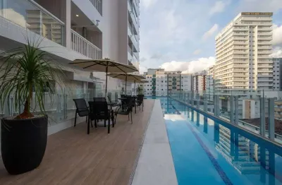 Apartamento com 2 quartos à venda na Rua Bahia, 255, Canto do Forte, Praia Grande