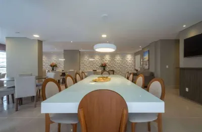 Apartamento com 2 quartos à venda na Rua Bahia, 255, Canto do Forte, Praia Grande