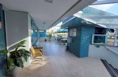 Apartamento com 2 quartos à venda na Avenida Marechal Hermes, 690, Canto do Forte, Praia Grande