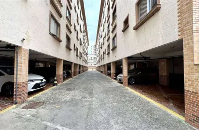 Apartamento com 2 quartos à venda na Rua Doutor João Sampaio, 84, Guilhermina, Praia Grande