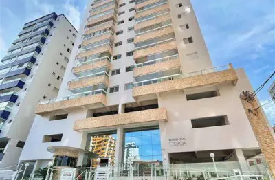 Apartamento com 3 quartos à venda na Rua Afonso Chaves, 70, Cidade Ocian, Praia Grande