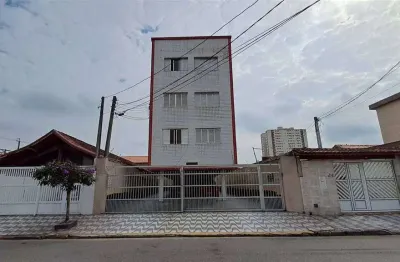Apartamento com 1 quarto à venda na Rua Tupã, 40, Tupi, Praia Grande