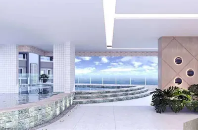 Apartamento com 2 quartos à venda na Castelo Branco X Maria De Lourdes Simoes E Simoes, 18000, Solemar, Praia Grande