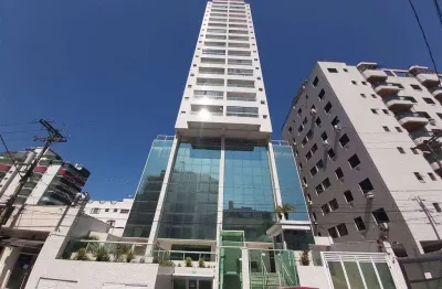 Apartamento com 3 quartos à venda na Rua Espírito Santo, 391, Canto do Forte, Praia Grande