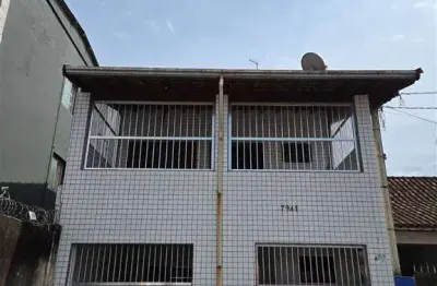 Casa com 2 quartos à venda na Fuensanta Gusman Garcia, 7941, Cidade Ocian, Praia Grande