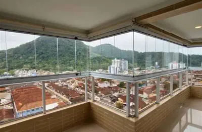 Apartamento com 3 quartos à venda na Rua Xixova, 600, Canto do Forte, Praia Grande