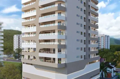 Apartamento com 3 quartos à venda na Avenida Jorge Hagge, 41, Aviação, Praia Grande