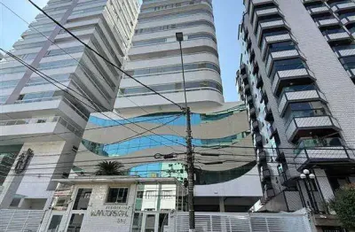 Apartamento com 3 quartos à venda na Rua Copacabana, 342, Guilhermina, Praia Grande