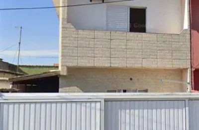 Casa com 2 quartos à venda na Rua Edilson de Oliveira, 107, Jardim Quietude, Praia Grande