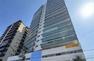 Apartamento com 3 quartos à venda na Rua Alameda das Américas, 116, Guilhermina, Praia Grande