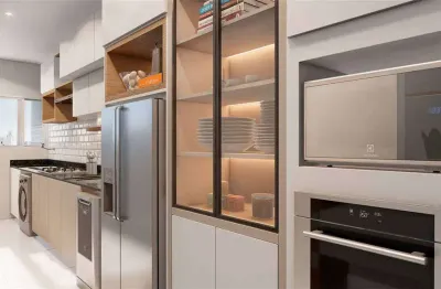 Apartamento com 2 quartos à venda na Rua Michel Alca, 505, Vila Mirim, Praia Grande