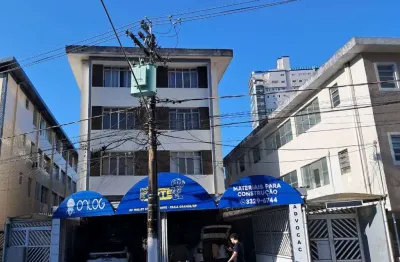 Apartamento com 1 quarto à venda na Avenida Marechal Mallet, 366, Canto do Forte, Praia Grande