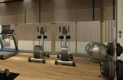 Apartamento com 2 quartos à venda na Rua Rui Barbosa, 825, Canto do Forte, Praia Grande