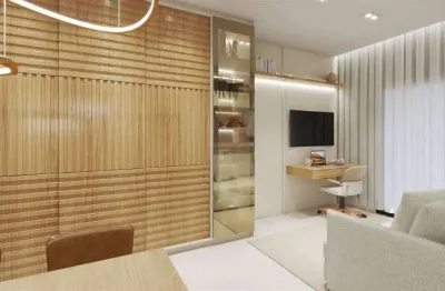 Apartamento com 1 quarto à venda na Rua Morvan Dias de Figueiredo, 289, Vila Voturua, São Vicente