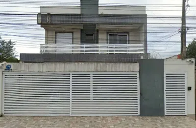 Casa com 2 quartos à venda na Avenida Wilson de Oliveira, 1495, Jardim Melvi, Praia Grande