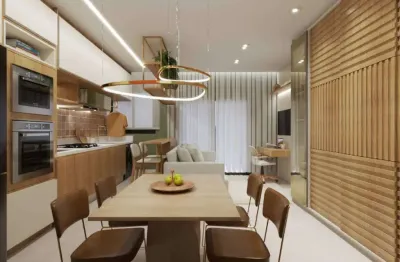 Apartamento com 1 quarto à venda na Rua Morvan Dias de Figueiredo, 289, Vila Voturua, São Vicente