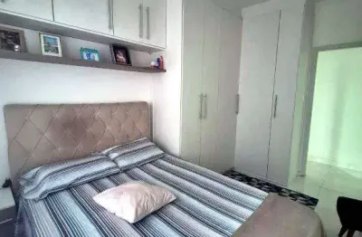 Apartamento com 2 quartos à venda na Rua Sérgio Paulo Freddi, 181, Cidade Ocian, Praia Grande