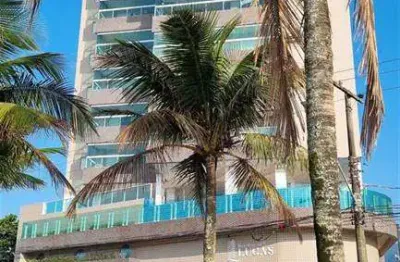 Apartamento com 3 quartos à venda na Avenida Presidente Castelo Branco, 17098, Balneário Flórida, Praia Grande