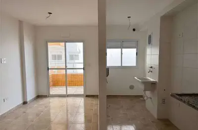 Apartamento com 2 quartos à venda na Rua Cornélio Procópio, 202, Boqueirão, Praia Grande