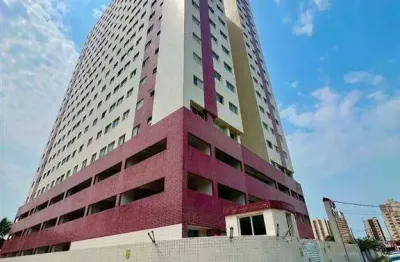 Apartamento com 1 quarto à venda na Rua Aimorés, 100, Tupi, Praia Grande