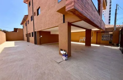 Casa com 2 quartos à venda na Rua Manoel Fernandes Vicente, 90, Vila Mirim, Praia Grande
