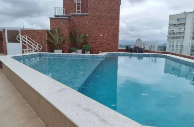 Apartamento com 1 quarto à venda na Rua Itapoan, 78, Guilhermina, Praia Grande