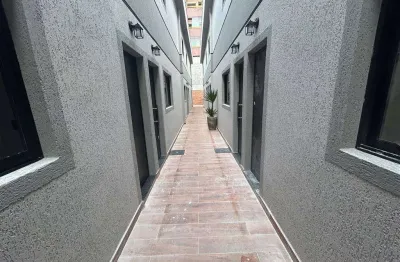 Casa com 2 quartos à venda na Rua Mathilde de Azevedo Setúbal, 1197, Vila Caiçara, Praia Grande