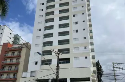 Apartamento com 2 quartos à venda na Avenida Governador Mário Covas Júnior, 4778, Centro, Mongaguá