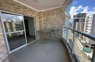 Apartamento com 3 quartos à venda na Rua Guatemala, 199, Guilhermina, Praia Grande